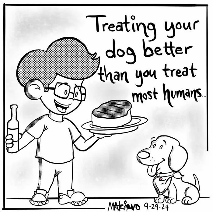 Every Parent’s Everyday Battles Perfectly Illustrated In These Funny One-Panel Comics (25 Pics)