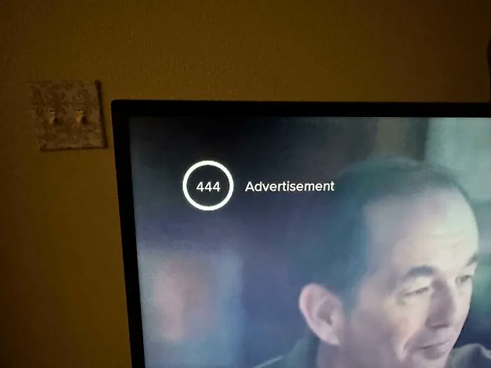 Paying For A Subscription And Still Have To Sit Through 8 Min+ Of Ads