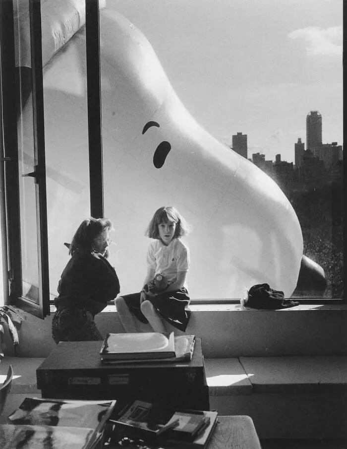 Snoopy, 1988 Macy's Thanksgiving Day Parade Manhattan, New York 🦃