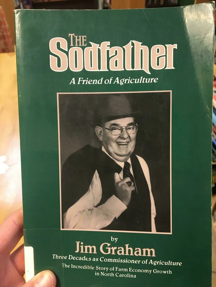 Just Found This Sub, Thought You All Would Appreciate The Sodfather