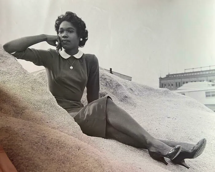 Another Photo Of My Grandmother, 1950s Or 60s I Think