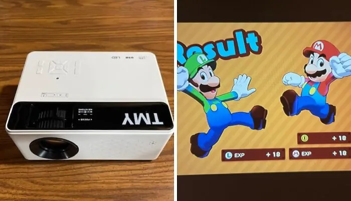 Get Ready To Amplify Their Movie Nights, Video Game Marathons, And Sleepover Vibes With This <a Style="Display:inline;" Href="Https://Www.amazon.com/Tmy-Projector-Supported-Projection-Compatible/Dp/B082f13j55?ie=utf8&linkcode=ll1&tag=bpaxolotl-20&linkid=e27e2234a1e680a07ab44c641b45cc0d&language=en_us&ref_=as_li_ss_tl" Target="_blank"><span Style="Font: Inherit; Color: #d74b1f;"> Mini Projector </Span>, Projecting A Cinematic Experience That's Bigger Than Life Itself