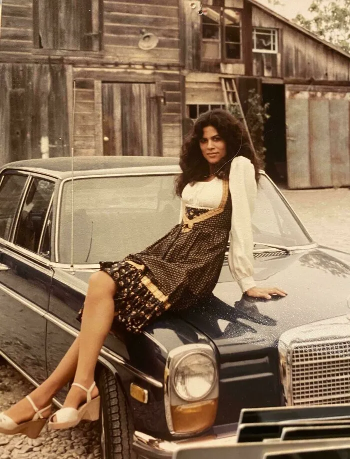 My Grandma In The 60s