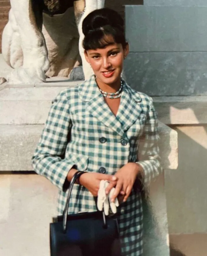 My Grandmother In The 1960s