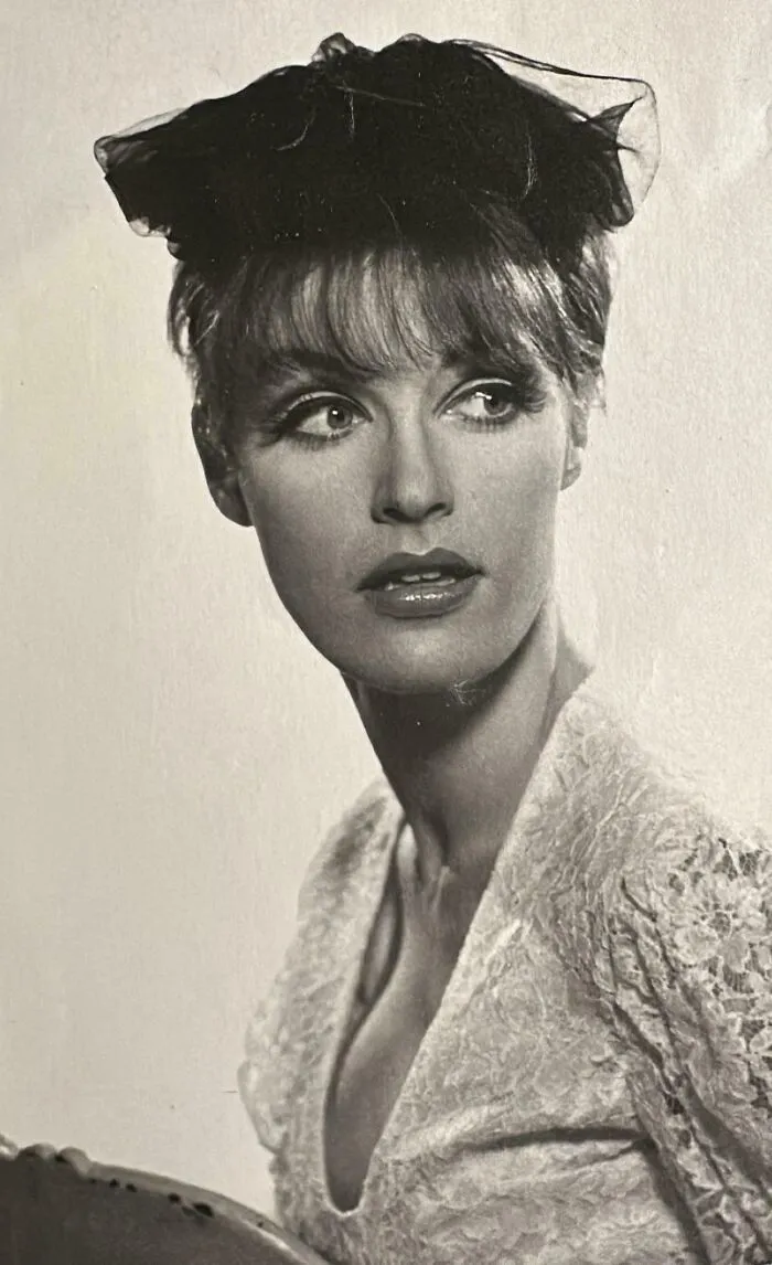Another Photo Of My Mum In The 60s