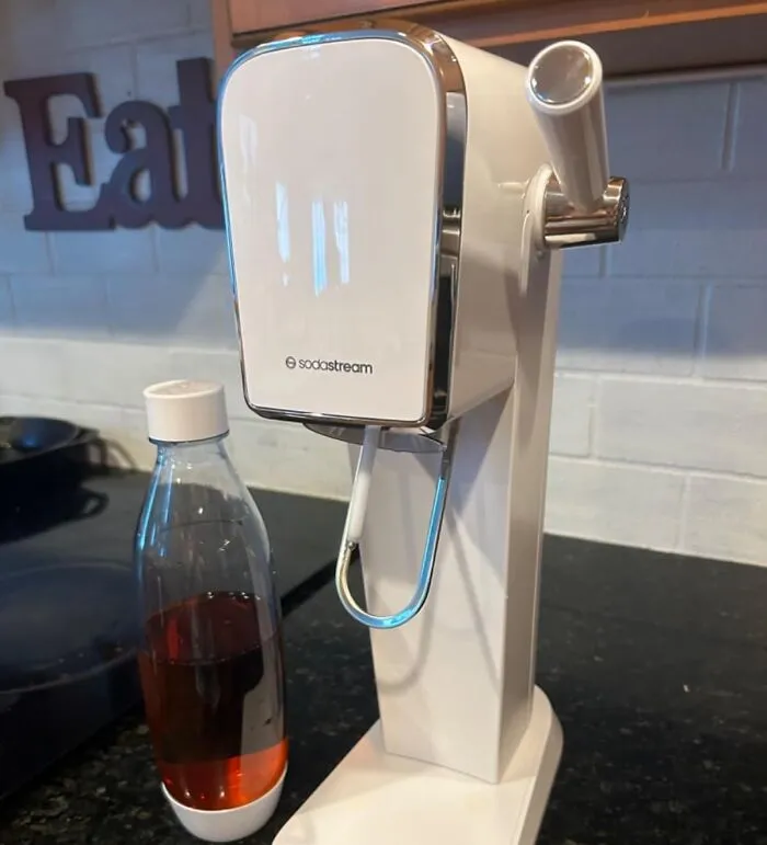 <a Style="Display:inline;" Href="Https://Www.amazon.com/Sodastream-Sparkling-Bundle-3-Pack-Carbonating/Dp/B0d2ppwnfc?crid=324p14nd07adi&dib=eyj2ijoimsj9.kp4e2xtwooqd-Ljiakysks3hxgjd3i26xylup7i0tqs3zbwwh9j6avq62wenmwjvibji5221nfxmm13ux8rjrvdaywvcdmldpdizulzmq_q1qr4cmqpuz5wtodkjgygxxfyaypedlz7xvicnnbkdyqnjciz0tswl0cazgzuxt9gtrtvgkaw0j0otavg10ddphvfkehuda2w3ittjtn_cijdhm6w7znvb0ffjx2wtc0a.jdhx6vttgs3ejziq6my6jz_gk8bwlpnrib5iotkludg&dib_tag=se&keywords=sparkling%2bwater%2bmaker&qid=1733751193&sprefix=sparkling%2bwater%2bmaker%2b%2caps%2c275&sr=8-1-Spons&sp_csd=d2lkz2v0tmftzt1zcf9hdgy&th=1&linkcode=ll1&tag=bpflamingo-20&linkid=072521f7bbf708e635428f1c8243ec92&language=en_us&ref_=as_li_ss_tl" Target="_blank"><span Style="Font:inherit;color:#d74b1f;"> Sparkling Water Maker</Span>: It's A Sleek, Eco-Friendly Gift That'll Level Up Their Beverage Game And Look Fab On Their Kitchen Counter Too.
