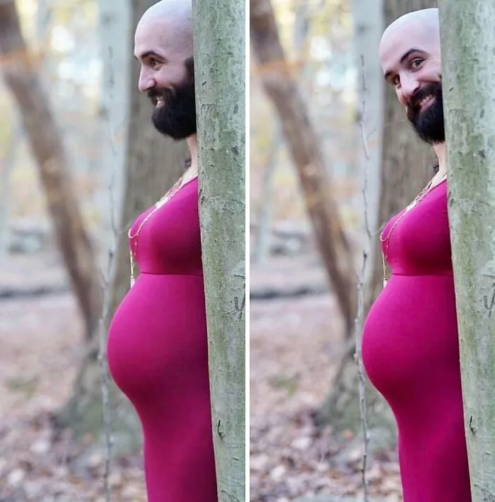 My Wife Is Pregnant, And We Did A “Maternity Shoot”, This Is My Favorite Pic
