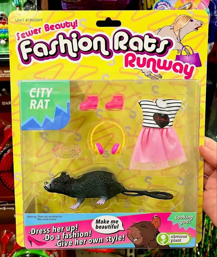 Guy Sneaks Fake Products Into Real Stores, And Here Are 35 Of The Funniest Ones (New Pics)