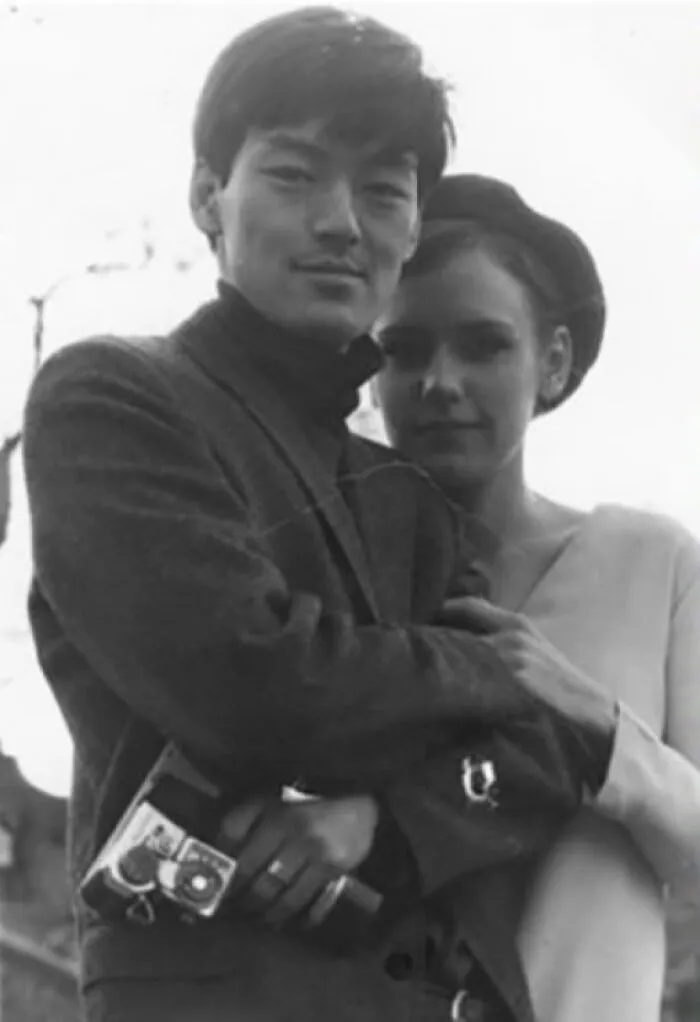 Mom & Pops Back In The 60s