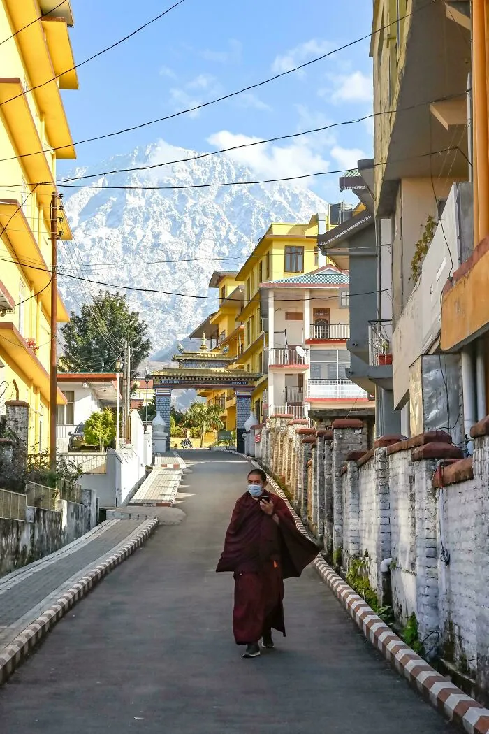 Morning In Himalayas