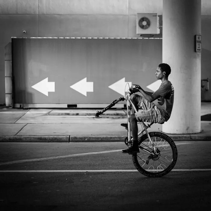 I Was Told This Was A Good Street Photography Shot