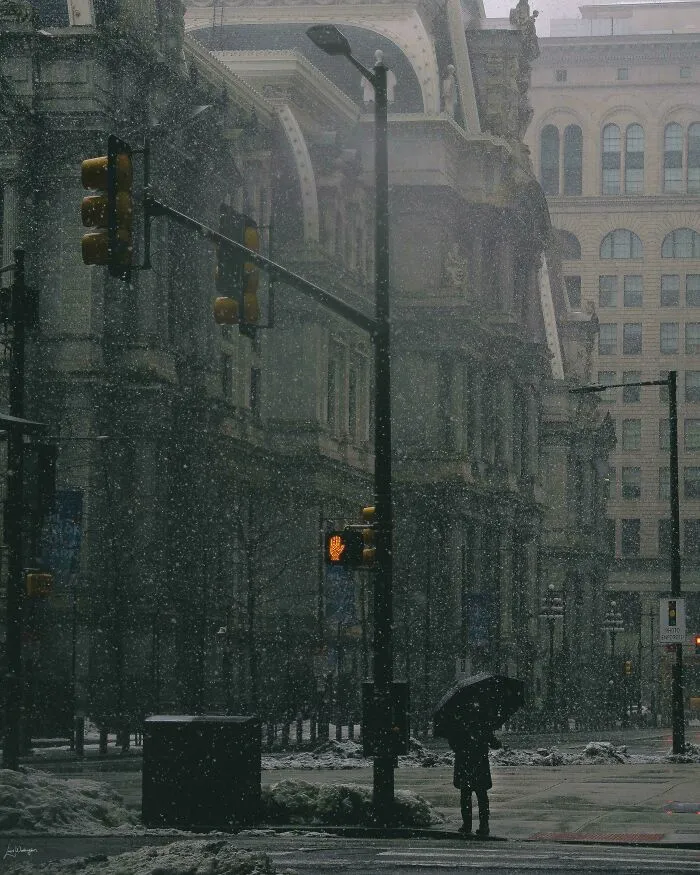 Another Philly Photo. One Of My Personal Favorites And Hardest To Take