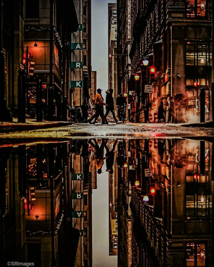 Mirror Dimension