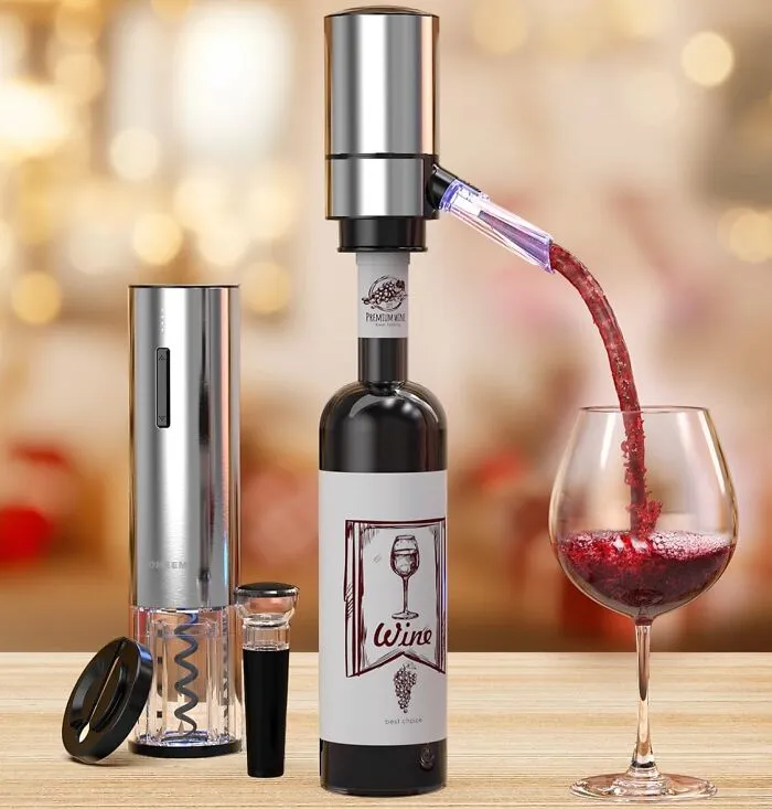 "I'm not gonna lie, one kid's mom gave a bottle.of wine for xmas. And another end of year. And all the teachers would be jealous of those teaching this kid. 😂 and somehow, the mom would just KNOW what we liked." -  <span Style="Font:inherit;color:#d74b1f;"> sea_monkeys</Span> 