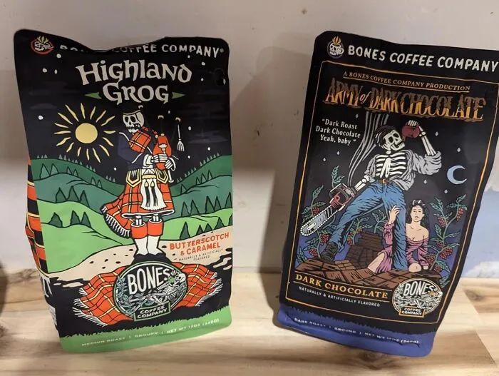 Fuel Their Holiday Season With A Boost Of Joy And Caffeine Courtesy Of This <a Style="Display:inline;" Href="Https://Www.amazon.com/Bones-Coffee-Company-Chocolate-Beverages/Dp/B0bnw9jcgp?ie=utf8&linkcode=ll1&tag=bpcoyote-20&linkid=236b0346490377f83ff39648867268ec&language=en_us&ref_=as_li_ss_tl" Target="_blank"><span Style="Font: Inherit; Color: #d74b1f;"> Bones Coffee Company Whole Coffee Beans </Span>, A Gift That'll Keep Their Cups Full And Their Spirits Bright