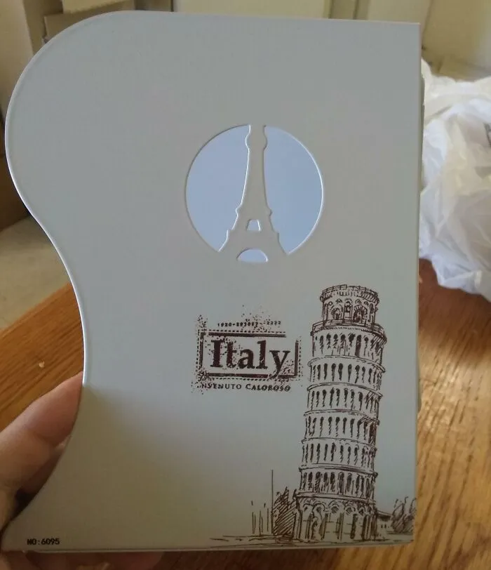 Me regalaron esto y la verdad es que no quiero tirarlo porque es gracioso 