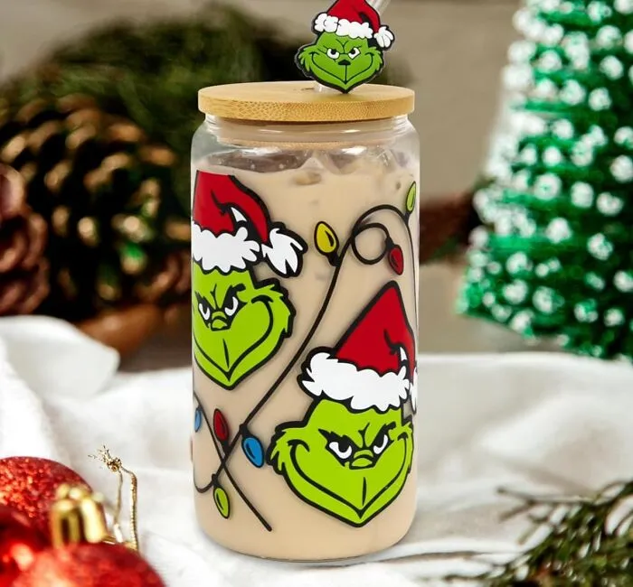 This <a Style="Display:inline;" Href="Https://Www.amazon.com/Joyseller-Christmas-Glass-Cup-Decorations/Dp/B0cj4yw8x4?crid=12lvdh9vej8kg&dib=eyj2ijoimsj9.wtvbot6ax0npivr0ecuahuzc6ya2ezw2tlyt4pnipp8p-Ux5ouvgow1tyq4qfv-Uupk2hpfkv-32vw0swukjbb3p5iawdsn6ysn6ll32to-Tgatwayhc483lqiir49u9xupxetgmxn5gf0absawreqmgz6qpcjd1p-4u2teyrg4imzmjuujr6qrzgu5flzv2rwc-2amlgip6qutcpfeiw80vvty_3zdrjrfkwwdsxmkuabtabwpacnwo3k5afudsvgg8m0r7oyfr6wt-Vgg8izyydpaojyxhacefkfg7pty.b6e33sa8ybqwrk6uevdtk_ldqg6osspoqw9-O2pxdmk&dib_tag=se&keywords=brr+basket+items&qid=1733828059&sprefix=brr+basket%2caps%2c379&sr=8-9&linkcode=ll1&tag=bporange-20&linkid=edb92ead3f97d48c21a7bc44509c2afd&language=en_us&ref_=as_li_ss_tl" Target="_blank"><span Style="Font: Inherit; Color: #d74b1f;"> Grinch Iced Coffee Mug</Span> Is The Perfect Way To Channel Their Inner Grinch (Without Stealing Christmas). It's Grumpy, Green, And Guaranteed To Make Their Morning Coffee A Little More Mischievous