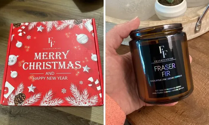 These <a Style="Display:inline;" Href="Https://Www.amazon.com/Christmas-Candles-Scented-Fragrance-Cinnamon/Dp/B0ddcjxhrz?ie=utf8&th=1&linkcode=ll1&tag=bporange-20&linkid=007665232efe1c160e31f91834a58fb3&language=en_us&ref_=as_li_ss_tl" Target="_blank"><span Style="Font: Inherit; Color: #d74b1f;"> Christmas Candles</Span> Will Fill Their Home With The Scents Of The Season!