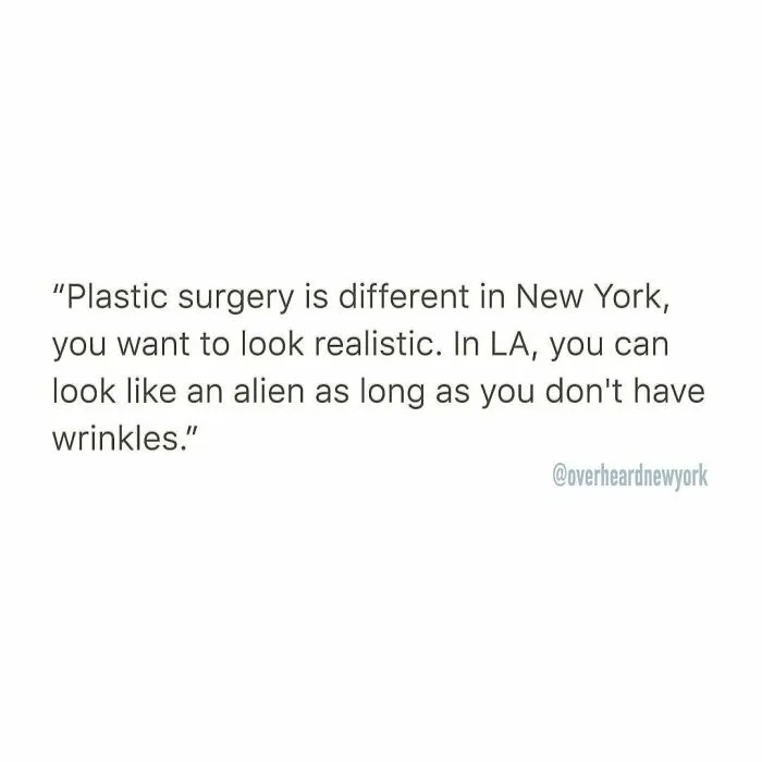 50 Conversations People Overheard In New York That Are So Wild People Just Had To Share (New Pics)
