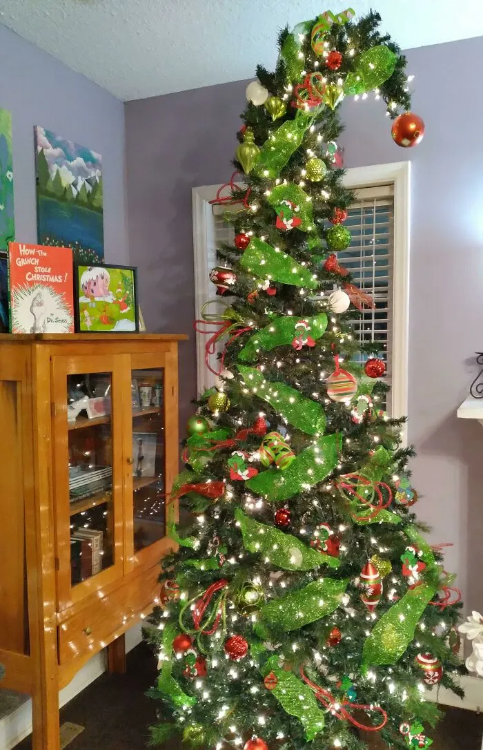 My Who-Ville Tree