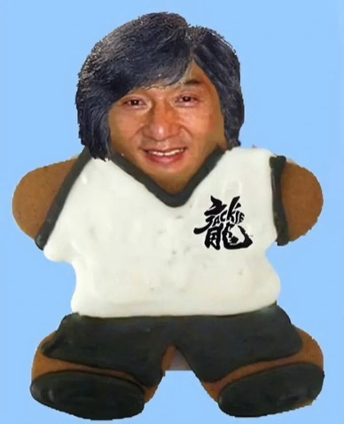My Fans Are So Creative! This Is What I Would Look Like As A Cookie. Yum