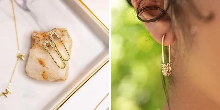A Stylish And Sentimental Gift For The Mom Who Values Simplicity And Elegance! These <a Style="Display:inline;" Href="Https://Www.amazon.com/Dp/B08b81dx99?ascsubtag=7576661%2c37%2c41%2cd%2c0%2c0%2cbf-Ssrch%2c1236%3a2%3b900%3a2%3b974%3a3%3b1125%3a2%3b1338%3a1%2c41162006%2c0%2c0%2c0&aa_adgroupid=lv_gwqvzhqchupa3nfe1w&aa_campaignid=lv_mw1joimayyvd8f7ih0&maas=maas_adg_api_587902555687921180_static_9_129&m=a3kcvwgn5sj3w7&aa_creativeid=lv_ws1c3bc8dhyxrixaxk&btn_ref=srctok-B6d4fd4b5d42f533&th=1&linkcode=ll1&tag=bpferret-20&linkid=cfb92eee2228ca32f272f582b8d1c2e7&language=en_us&ref_=as_li_ss_tl" Target="_blank"><span Style="Font: Inherit; Color: #d74b1f;"> Golden Safety Pin Earrings</Span> Are The Perfect Accessory For Any Occasion, Adding A Touch Of Whimsy And Charm To Her Everyday Look
