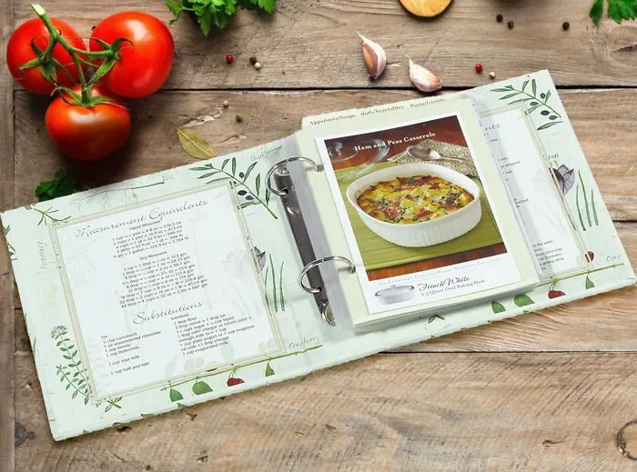 A Warm And Cozy Gift For The Mom Who Loves To Cook And Preserve Memories! This <a Style="Display:inline;" Href="Https://Www.amazon.com/Dp/B000kg05x6?ascsubtag=7576661%2c5%2c41%2cd%2c0%2c0%2cbf-Ssrch%2c1236%3a2%3b900%3a2%3b974%3a3%3b1125%3a2%3b1338%3a1%2c40631359%2c0%2c0%2c0&btn_ref=srctok-8dc2379838035139&th=1&linkcode=ll1&tag=bpferret-20&linkid=1b1b010b70be7e7362f785e33e82c966&language=en_us&ref_=as_li_ss_tl" Target="_blank"><span Style="Font: Inherit; Color: #d74b1f;"> Kitchens Recipe Card Holder</Span> Is The Perfect Way To Store And Display Her Favorite Recipes, Keeping Them Organized And Within Reach
