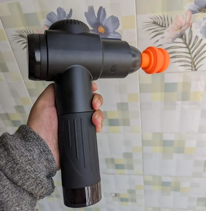 A Gift That's Sure To Ease Tension And Relax The Mind, Body, And Soul! This <a Style="Display:inline;" Href="Https://Www.amazon.com/Toloco-Athletes-Percussion-Massager-Brushless/Dp/B083l8rnjr?ie=utf8&linkcode=ll1&tag=bpferret-20&linkid=16de6f4f9b2b59d93ea6ba3652a2e134&language=en_us&ref_=as_li_ss_tl" Target="_blank"><span Style="Font: Inherit; Color: #d74b1f;"> Massage Gun</Span> Is The Perfect Way For The Mom To Treat Herself To A Professional-Grade Massage Experience At Home, Banishing Stress And Fatigue In The Most Soothing Way