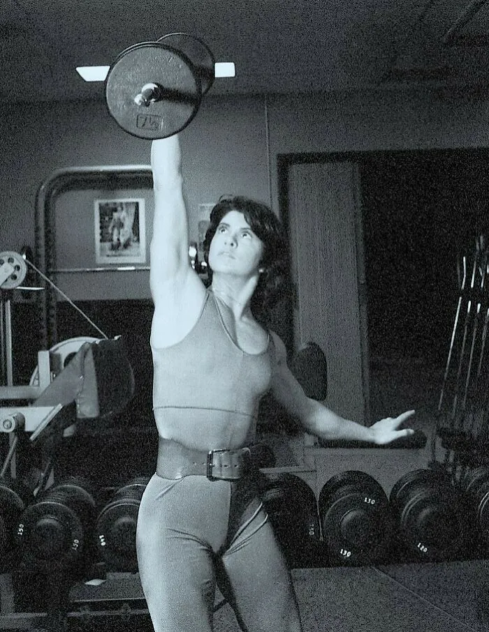 In The 1980s, Bodybuilding Became A Craze