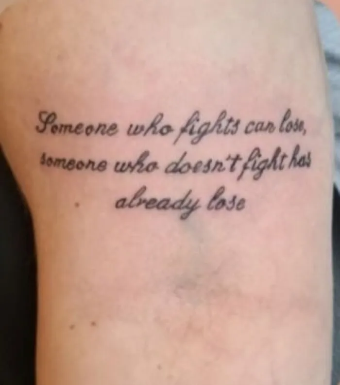 30 Tattoo Fails That Are So Bad, They Might Make You Cringe