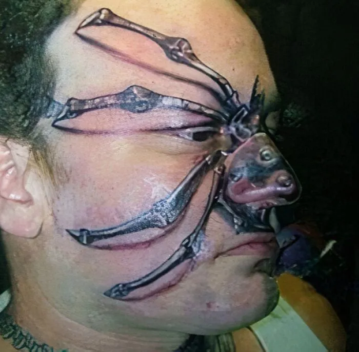 27 Personas que no se dan cuenta de lo horribles que son sus tatuajes (nuevas imágenes)