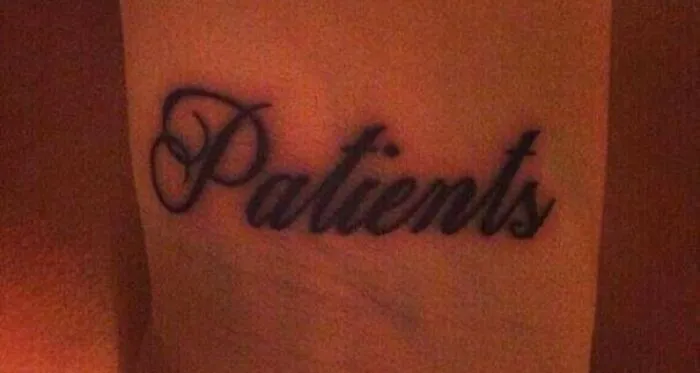 This Page Is Dedicated To Epic Tattoo Fails, Here Are 30 Of The Worst