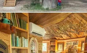 30 Times People Made The Best Of What They Had And Created Cozy Little Spaces To Live In