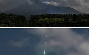 45 Terrifying Times Nature Stopped People In Their Tracks (New Pics)