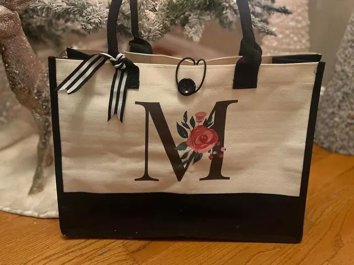 Elevate Their Everyday Carry With A <a Style="Display:inline;" Href="Https://Www.amazon.com/Personalized-Monogrammed-Birthday-Bridesmaids-Teachers/Dp/B0bpwkv5y4?ie=utf8&th=1&linkcode=ll1&tag=bpscorpion-20&linkid=2245cdbe5ea9df5f855d6ee49e61c033&language=en_us&ref_=as_li_ss_tl" Target="_blank"><span Style="Font: Inherit; Color: #d74b1f;"> Monogrammed Canvas Tote Bag</Span>. Perfect For Shopping Trips Or Casual Outings, This Personalized Piece Adds A Touch Of Sophistication To Practicality