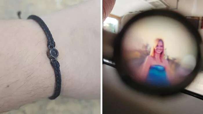 Make Their Memories Wearable With A <a Style="Display:inline;" Href="Https://Www.amazon.com/Zlhzw-Personalized-Projection-Customized-Anniversary/Dp/B09v5jztk9?ie=utf8&linkcode=ll1&tag=bpscorpion-20&linkid=88bb0e910023aad5e612c34c23645432&language=en_us&ref_=as_li_ss_tl" Target="_blank"><span Style="Font: Inherit; Color: #d74b1f;"> Photo Projection Bracelet</Span>. This Chic Accessory Secretly Hides A Favorite Photo, Ready To Be Projected For A Delightful Surprise