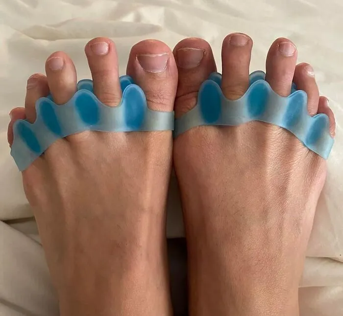 Shoppers Prioritized Foot Health This Black Friday With <a Style="Display:inline;" Href="Https://Www.amazon.com/Separators-Corrector-Straightener-Stretcher-Correctors/Dp/B07m5c72vq?ie=utf8&th=1&linkcode=ll1&tag=bpostrich-20&linkid=e3e2e61c1e5d96cf11415addf5858803&language=en_us&ref_=as_li_ss_tl" Target="_blank"><span Style="Font: Inherit; Color: #d74b1f;"> Toe Separator Bunion Correctors</Span>. These Comfortable And Effective Devices Help Alleviate Discomfort And Improve Toe Alignment, Making Them A Top Pick For Anyone Looking To Take Care Of Their Feet And Prevent Bunions