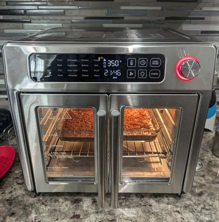 Crispy Cravings Took Center Stage This Black Friday With <a Style="Display:inline;" Href="Https://Www.amazon.com/Emeril-Lagasse-Convection-Toaster-Stainless/Dp/B09b7sb46r?ie=utf8&linkcode=ll1&tag=bpostrich-20&linkid=89c481b26de581d05ad5ce36f064825e&language=en_us&ref_=as_li_ss_tl" Target="_blank"><span Style="Font: Inherit; Color: #d74b1f;"> Extra Large Air Fryers</Span> Cooking Up A Storm