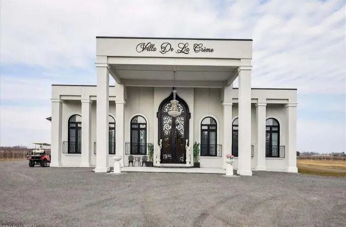 Ridiculous Home For Sale In Niagara Falls, On