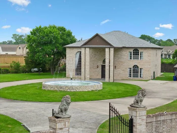 Sad Mcmansion