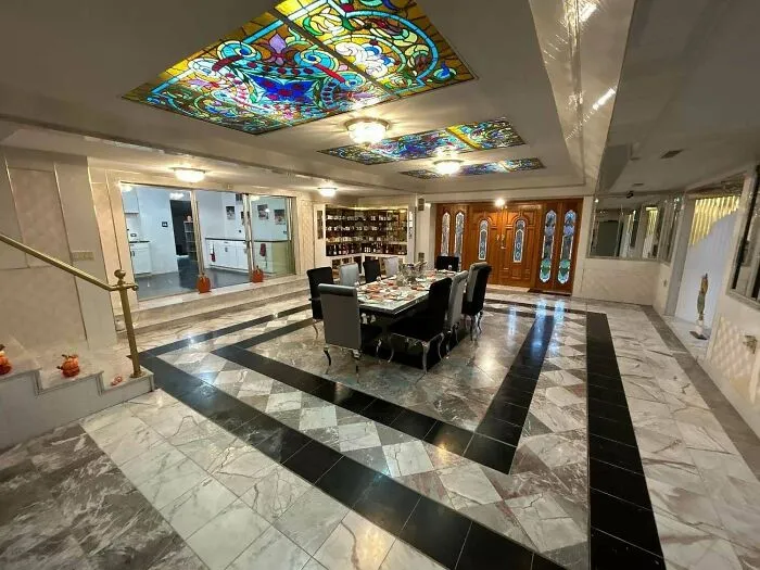 ¿Y este interior??