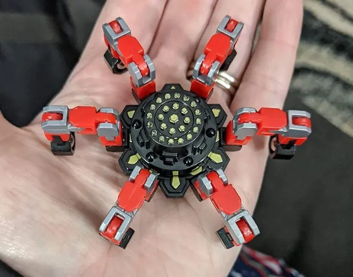 Fidget Aficionados Couldn't Resist <a Style="Display:inline;" Href="Https://Www.amazon.com/Transformable-Spinners-Sensory-Fingertip-Valentines/Dp/B09lmblyf1?ie=utf8&th=1&linkcode=ll1&tag=bpostrich-20&linkid=85556cc7f544798ed133034034158be2&language=en_us&ref_=as_li_ss_tl" Target="_blank"><span Style="Font: Inherit; Color: #d74b1f;"> Transformable Fidget Spinners</Span> This Black Friday. These Innovative Gadgets Add A Twist To Traditional Spinning Fun With Their Shape-Shifting Abilities, Offering Endless Entertainment To Restless Hands Everywhere!