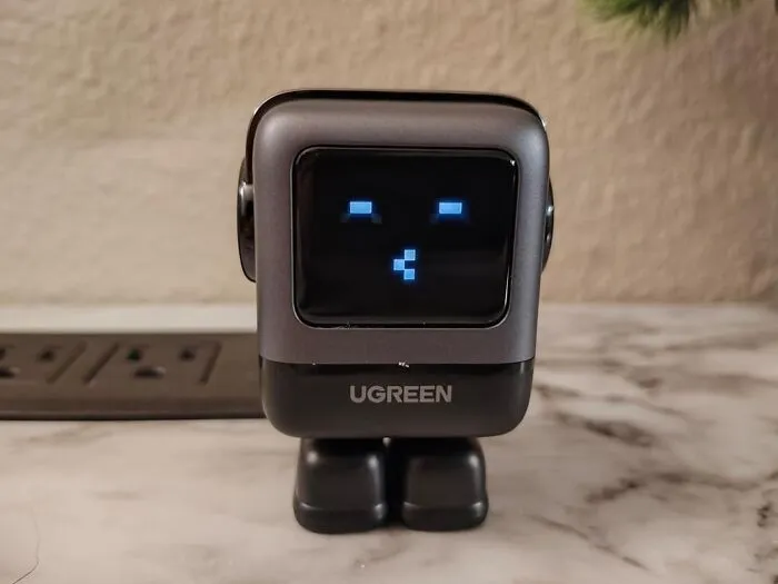 Charging Multiple Devices Just Got A Whole Lot Easier This Black Friday With The <span Style="Font: Inherit; Color: #d74b1f;"> Ugreen UNO Charger</Span>. This Powerful Charger Keeps All Your Gadgets Powered Up With Multiple USB Ports, All While Giving You A Cute Smile