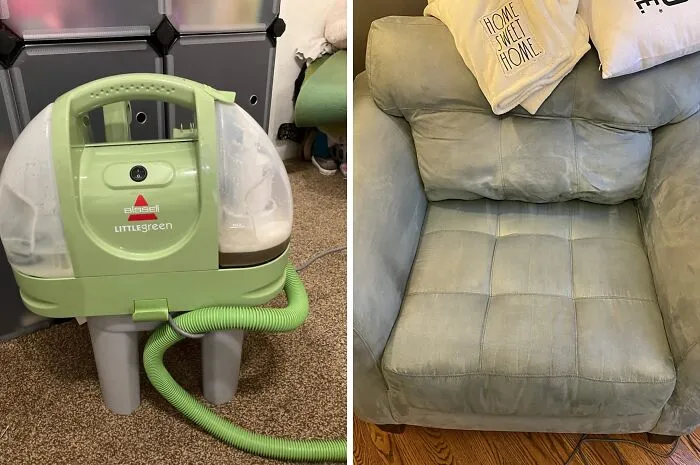 Black Friday Shoppers Were All About Keeping Their Homes Spotless With The <a Style="Display:inline;" Href="Https://Www.amazon.com/Bissell-Multi-Purpose-Portable-Upholstery-1400b/Dp/B0016hf5gk?ie=utf8&linkcode=ll1&tag=bpostrich-20&linkid=fa12f3ebcd31005f931543ed33e1c828&language=en_us&ref_=as_li_ss_tl" Target="_blank"><span Style="Font: Inherit; Color: #d74b1f;"> Bissell Little Green Upholstery Cleaner</Span>