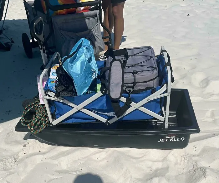 Beach Dadhack