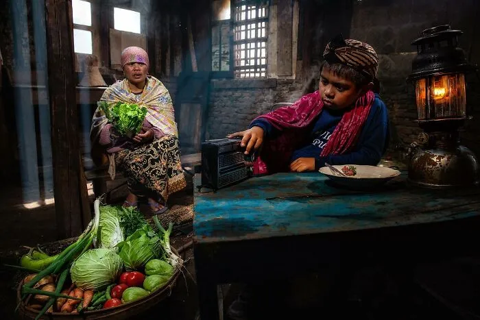 A Glimpse Into Different Cultures: 20 Captivating Photographs By Hamed AlGhanboosi