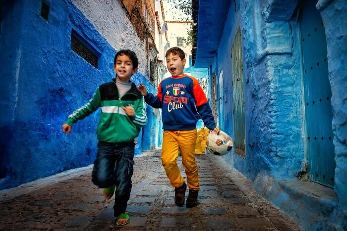 A Glimpse Into Different Cultures: 20 Captivating Photographs By Hamed AlGhanboosi