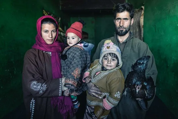 A Glimpse Into Different Cultures: 20 Captivating Photographs By Hamed AlGhanboosi