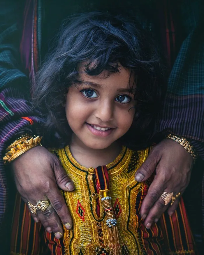 A Glimpse Into Different Cultures: 20 Captivating Photographs By Hamed AlGhanboosi
