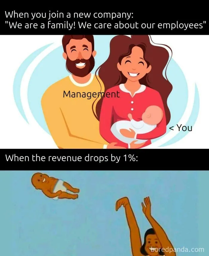 "They Care About Their Employees"